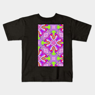 Grafititee GRP282 Pattern Kids T-Shirt